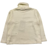 MANUEL RITZ maglia collo alto tinta unita Panna per Bambino MR1858 PANNA MANUEL RITZ 