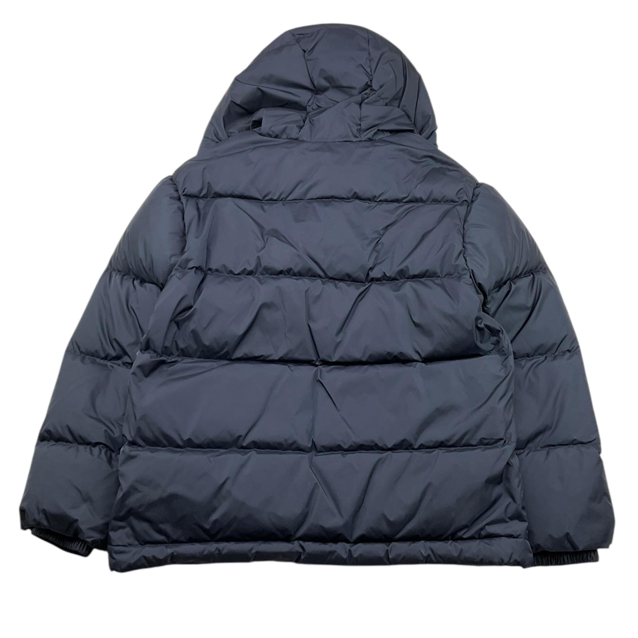 ASPESI giubbino tinta unita cn cappuccio Blu per Bambino F22003GMN0079 BLU ASPESI 