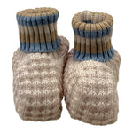 MARLU' babbucce tinta unita Beige per Neonato IG63S BEIGE MARLU' 