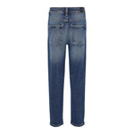 ONLY jeans tinta unita con girovita regolabile Blu per Bambina 15264774 BLU ONLY 