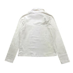 TO be too shirt collo alto tinta unita Bianco per Bambina TFJF24T402 BIANCO TO be too 