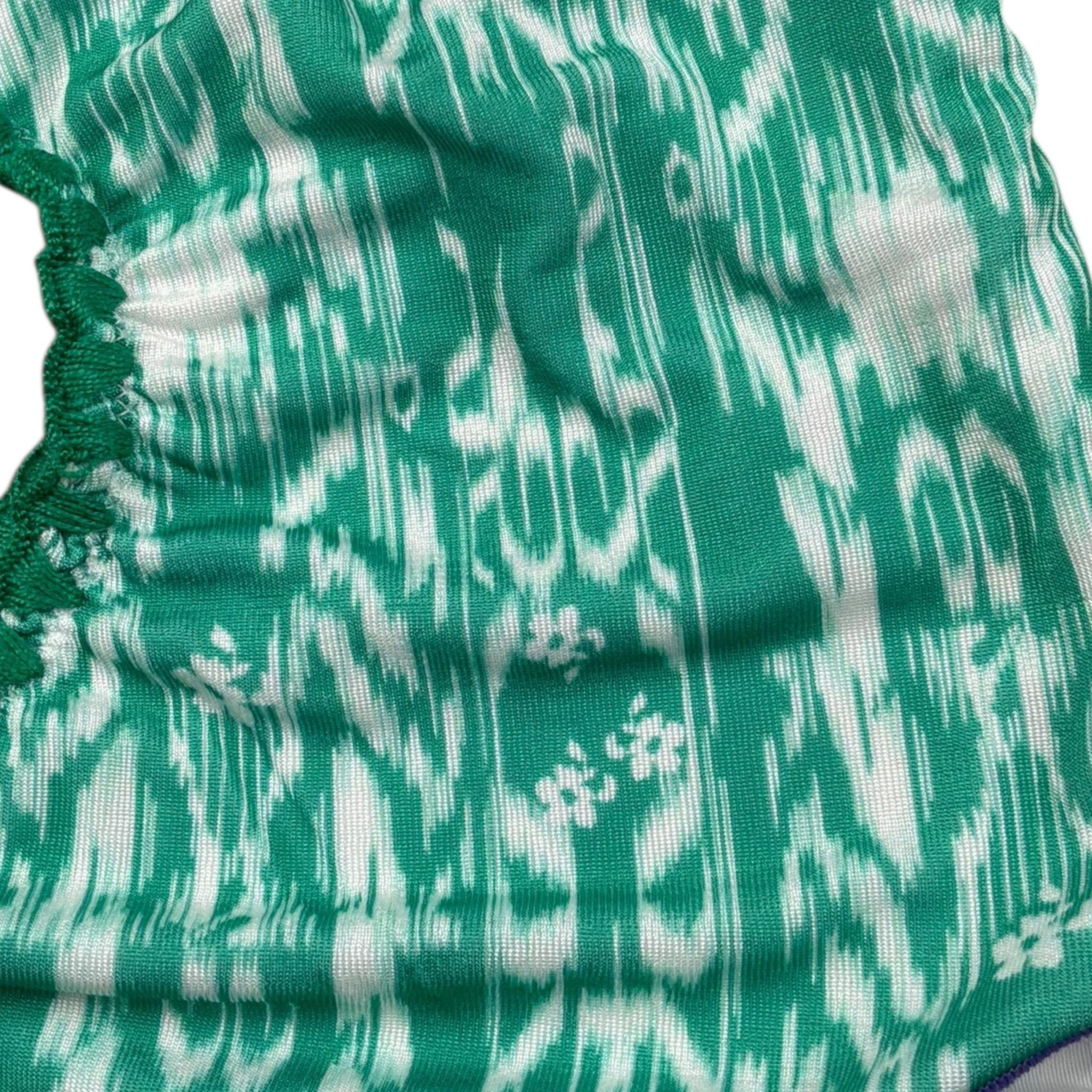 F**K Costume Intero Stampa Fantasia per Bambina FJ25G2H03MKX65 BIANCO F**K 