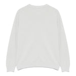 C.P. Company Maglia Girocollo Tinta Unita per Bambino CUW00C GRIGIO C.P. COMPANY 