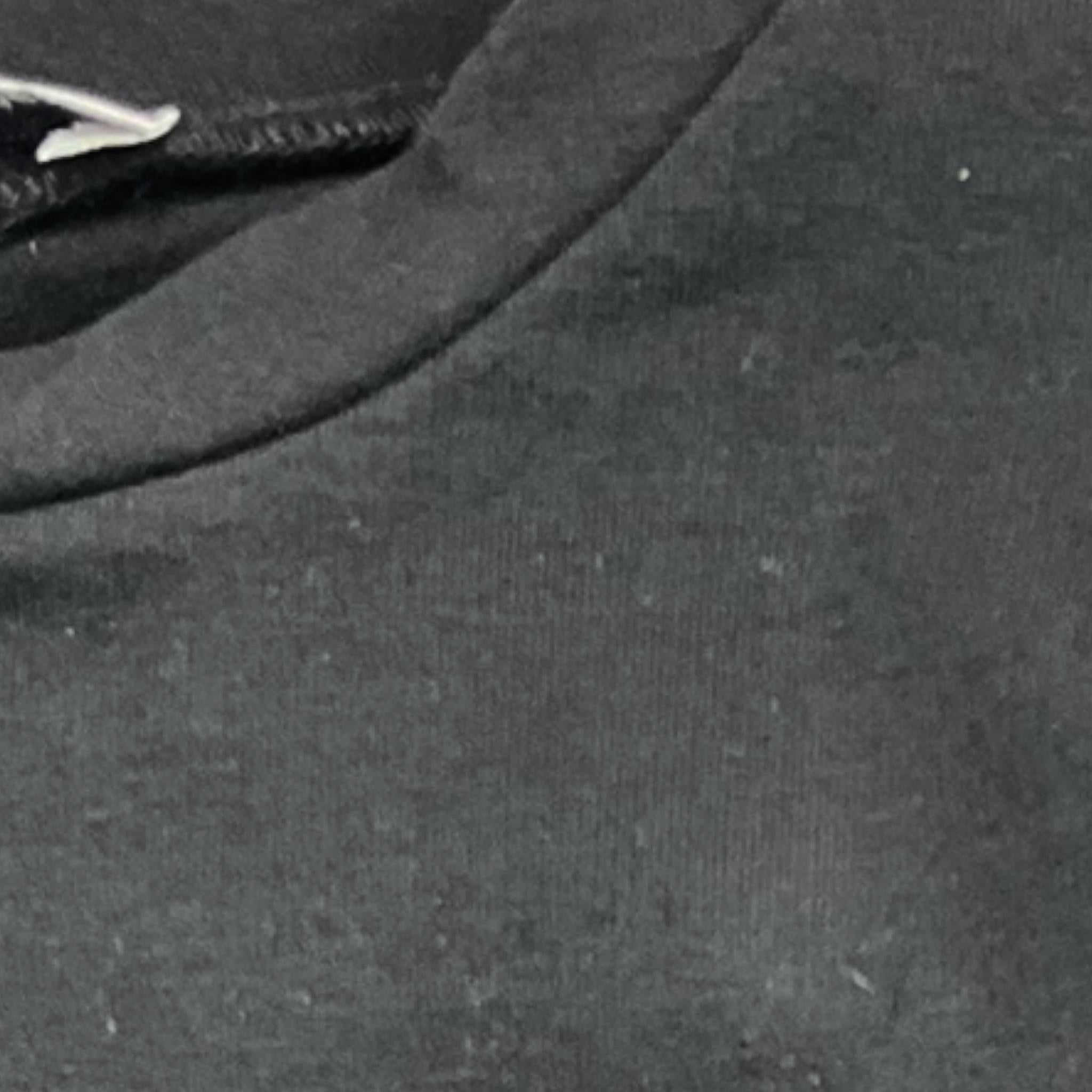 PICCOLA LUDO felpa modello crop tinta unita Nero per Bambina BS9WB044 NERO PICCOLA LUDO 