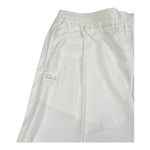 Daniele Alessandrini Pantalone Tinta Unita con Elastico In Vita per Bambino 1235P00016X PANNA DANIELE ALESSANDRINI 
