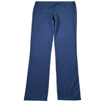 Daniele Alessandrini Pantalone tinta unita con Girovita Regolabile Blu per Bambino 1235P1247X BLU DANIELE ALESSANDRINI 