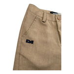 Daniele Alessandrini Bermuda Tinta Unita con Girovita Regolabile per Neonato 1296S00075N BEIGE DANIELE ALESSANDRINI 