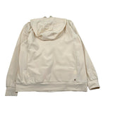 Save The Duck Giubbino Tinta Unita con Zip E Cappuccio per Bambino JF2212X BEIGE SAVE THE DUCK 