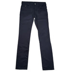 Emporio Armani Pantalone Tinta Unita con Logo per Bambino 8N4J066X BLU EMPORIO ARMANI 