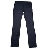 Emporio Armani Pantalone Tinta Unita con Logo per Bambino 8N4J066X BLU EMPORIO ARMANI 