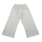 giubbino in denim tinta unita JB29012G73J PANNA PLEASE 