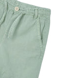 Mayoral Bermuda Tinta Unita con Girovita Regolabile per Bambino 3226X VERDE MAYORAL 