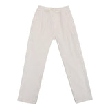 Paolo Pecora Pantalone Tinta Unita con Elastico In Vita per Bambino PP3997X PANNA PAOLO PECORA 