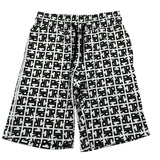 John Richmond Completo 2 Pezzi T-Shirt-Bermuda per Bambino RBP26020CJ BIANCO JOHN RICHMOND 