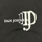 DAN JOHN shirt girocollo tinta unita con stampa Nero per Bambino TSD5308JX NERO DAN JOHN 