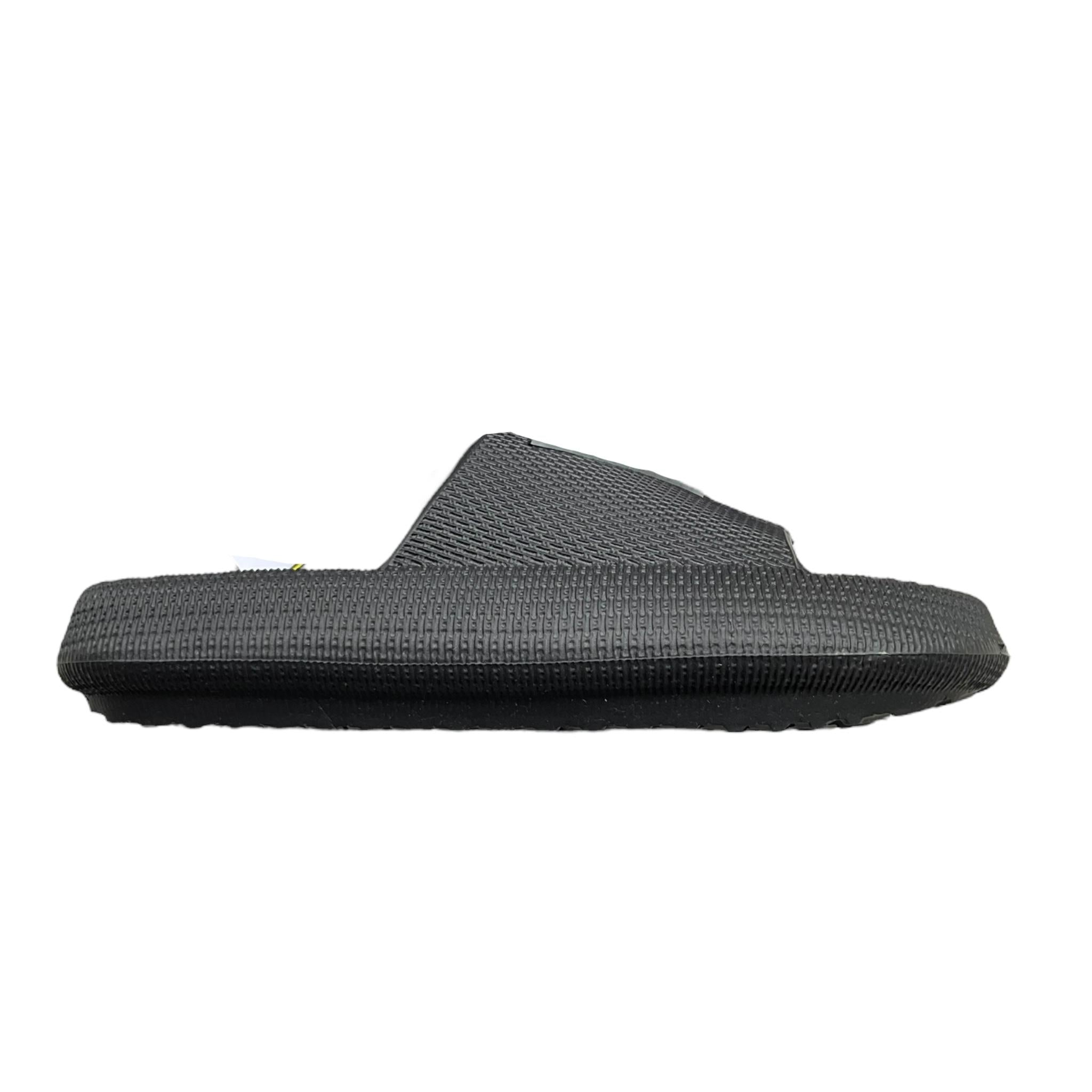 Guess Ciabatte Tinta Unita con Logo per Bambina H5GZ03WG5X0 NERO GUESS 