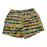 4Giveness Costume Bermuda Stampa Fantasia Multicolor Per Bambino