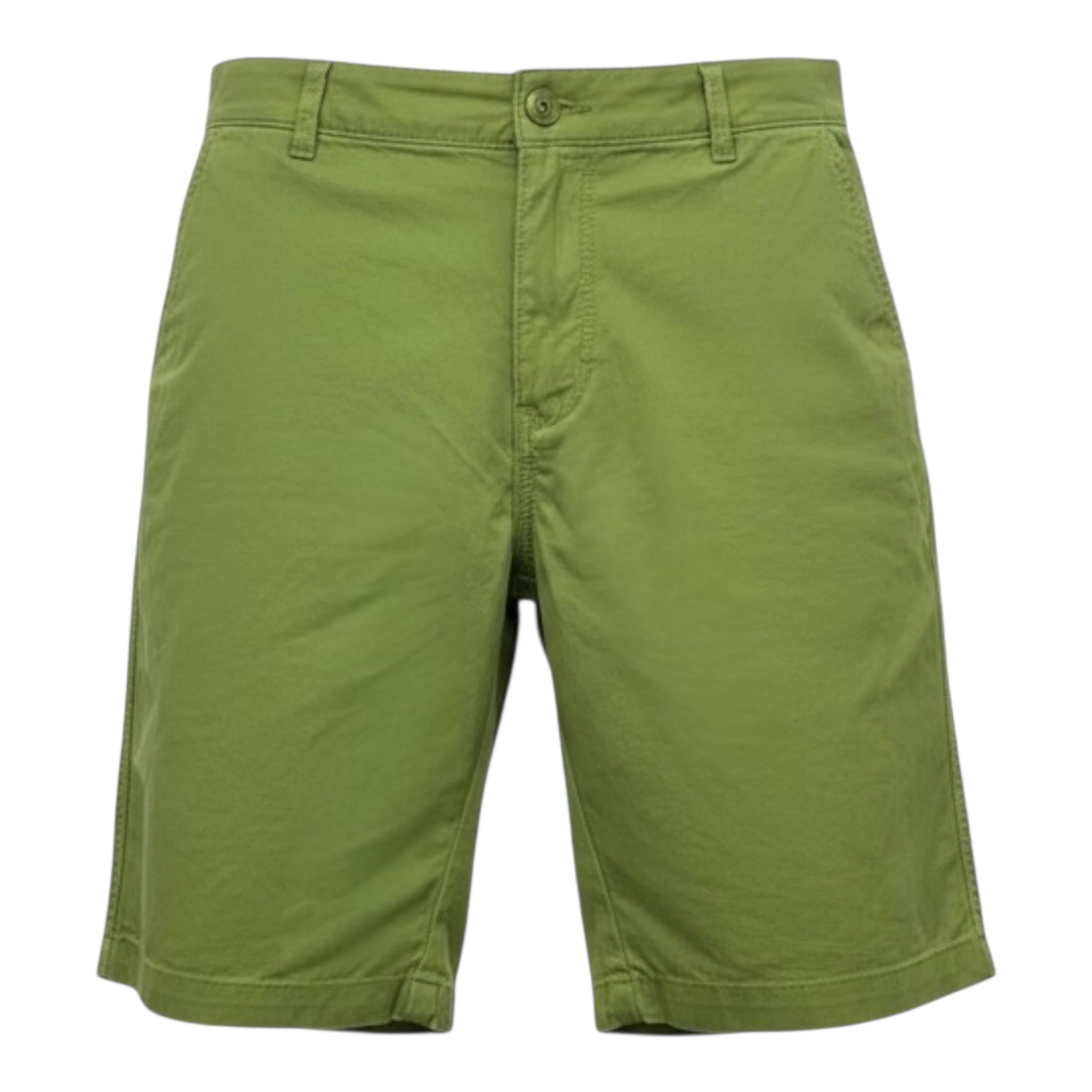 Refrigiwear Bermuda Tinta Unita con Girovita Regolabile per Bambino 123PRMJS25 VERDE REFRIGIWEAR 