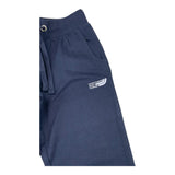 EMC pantalone tuta tinta unita con stampa Blu per Bambino BZ7046 BLU EMC 