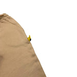 Superculture Pantalone Modello Tuta Tinta Unita con Elastico In Vita per Bambina JGTJ BEIGE SUPERCULTURE 