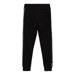 GUESS pantalone tuta tinta unita logato Nero per Bambino L2YQ48K6ZS1 NERO GUESS 