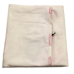 Peuterey Coperta Tinta Unita con Stampa per Neonata PTG1351 BIANCO PEUTEREY 