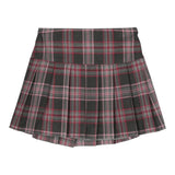 IL GUFO gonan tinta unita con fantasia a quadri Grigio per Neonata A24GN209W3067N GRIGIO IL GUFO 