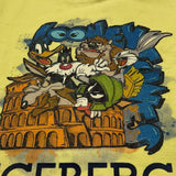 Iceberg Completo 2 Pezzi Bicolore T-Shirt-Bermuda per Neonato CMBICE5107B VERDE/BLU ICEBERG 