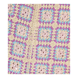 Stella Mccartney Tuta Intera Giromanica Ricamata Multicolor Per Bambina