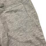 Guess Bermuda Tinta Unita con Logo per Bambino N93Q18KAUG0J GRIGIO GUESS 