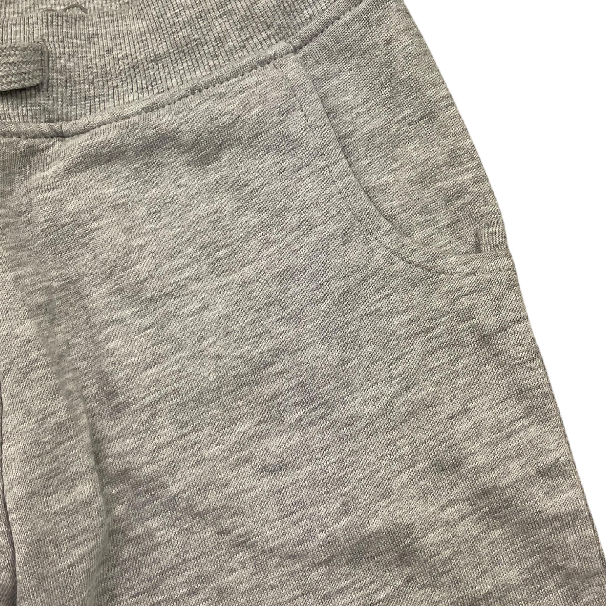 Guess Bermuda Tinta Unita con Logo per Bambino N93Q18KAUG0J GRIGIO GUESS 