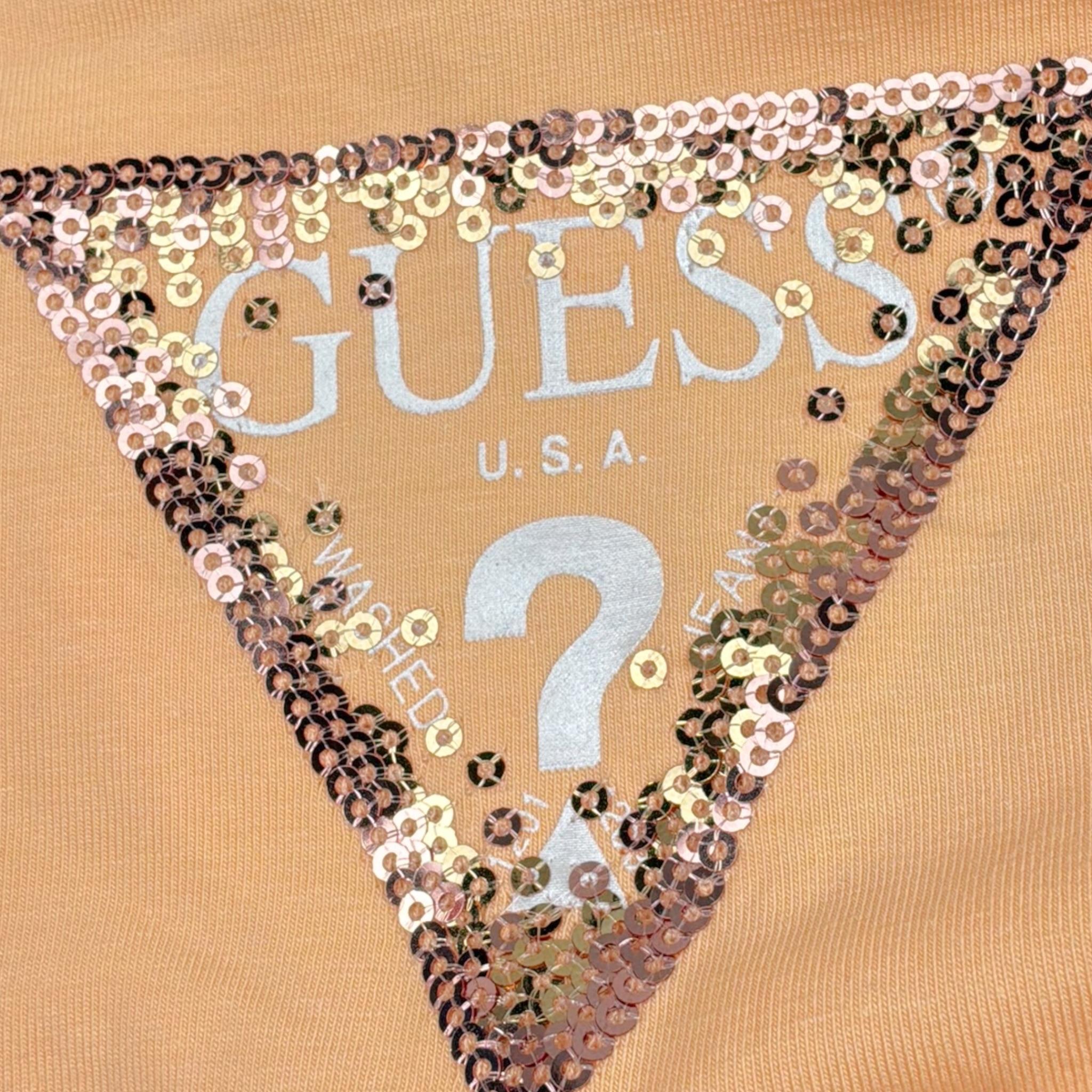 Guess Set Abito-Coulotte per Neonata A5GK06 PESCA GUESS 