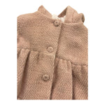 LALALU' cappotto tinta unita con cappuccio Rosa per Neonata GIL9L ROSA LALALU' 