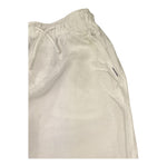 Tommy Hilfiger Pantalone Tinta Unita con Elastico In Vita per Bambino KB0KB09640 BIANCO TOMMY HILFIGER 