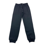 REFRIGUE completo 2 pezzi felpa-pantalone tinta unita Nero per Bambino RW744 NERO REFRIGUE 