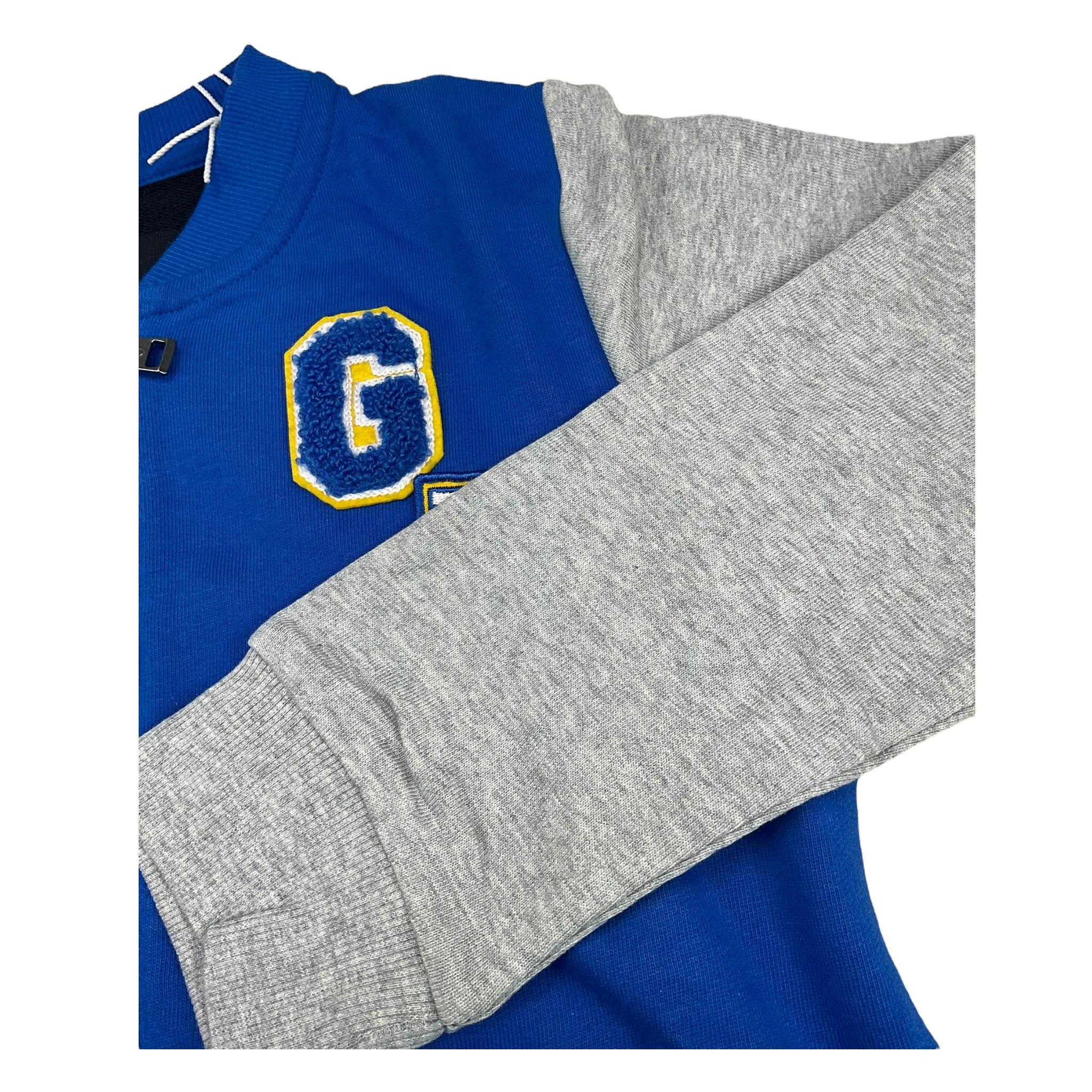 GUESS completo 2 pezzi felpa-pantalone Multicolor per Bambino N4YG06KA6R3X MULTICOLOR GUESS 