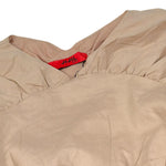 Jijil Abito tinta unita con Cintura Beige per Bambina JJ323AB032 BEIGE JIJIL 