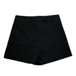 Just Cavalli Short Tinta Unita con Girovita Regolabile per Bambina JGP26190SH NERO JUST CAVALLI 
