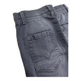 Mayoral Bermuda Tinta Unita con Elastico In Vita per Bambino 3222 NERO MAYORAL 