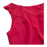 Liu Jo Tuta Intera Tinta Unita Giromanica per Bambina GA5211XXX FRAGOLA LIU JO 