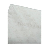 Trussardi Coperta Tinta Unita con Stampe per Neonata TLP26004CEA BIANCO/ROSA TRUSSARDI 