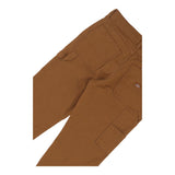 Dickies Jeans Tinta Unita con Tasche per Bambino DK0A85WT0BD1 MARRONE DICKIES 