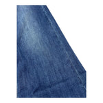 MANILA GRACE gonna in denim tinta unita con girovita regolabile Blu per Bambina MFJF24G172 BLU MANILA GRACE 