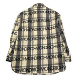 JOHN RICHMOND camicia manica lunga stampa fantasia Panna per Bambina RGA25031CA PANNA JOHN RICHMOND 