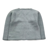 MAC ILUSIO'N cardigan tinta unita Azzurro per Neonato 94811 AZZURRO MAC ILUSIO'N 