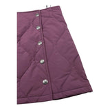 JOHN RICHMOND gonna tinta unita con tascone Vinaccio per Bambina RGA25138GO VINACCIO JOHN RICHMOND 