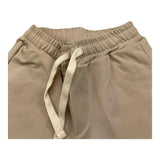 M+E' pantalone tinta unita con elastico in vita Beige per Neonato UEM0352 BEIGE M+E' 