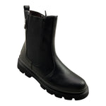 CESARE PACIOTTI stivale tinta unita con zip Nero per Bambina 43071 NERO CESARE PACIOTTI 