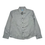 Liu Jo Camicie Tinta Unita con Microfantasia per Bambino QF2036T3215 BIANCO/NERO LIU JO 