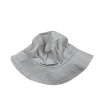 John Richmond Cappello Pescatore Tinta Unita con Logo per Bambina RIP26031HA GRIGIO JOHN RICHMOND 